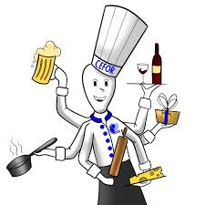 Shiva du Cefor - Mascotte